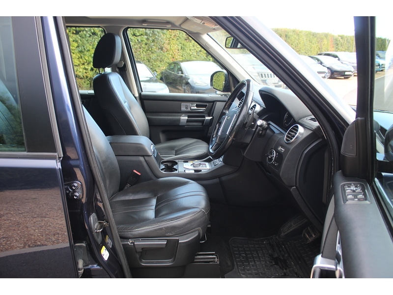 Used Land Rover Discovery 4 2016 for sale - 76081374: Photo 14