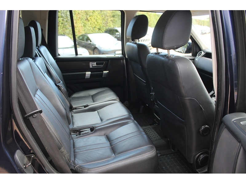 Used Land Rover Discovery 4 2016 for sale - 76081374: Photo 15