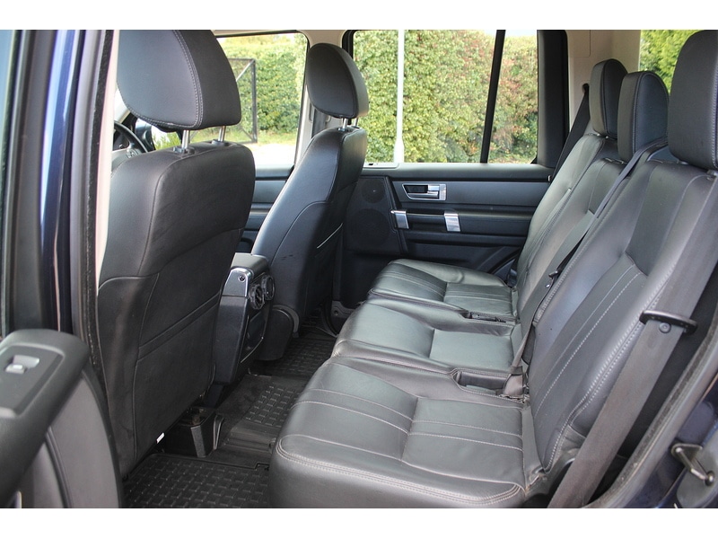 Used Land Rover Discovery 4 2016 for sale - 76081374: Photo 16