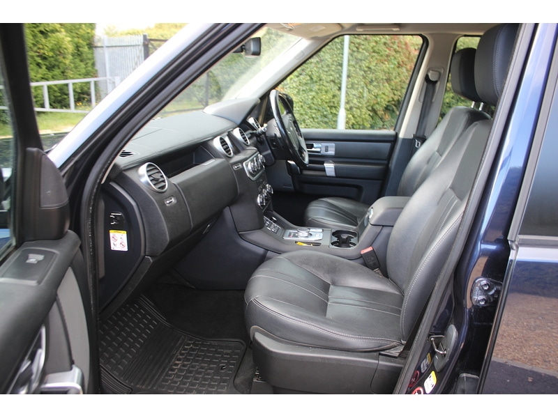 Used Land Rover Discovery 4 2016 for sale - 76081374: Photo 17