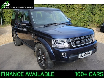 Land Rover - Discovery 4