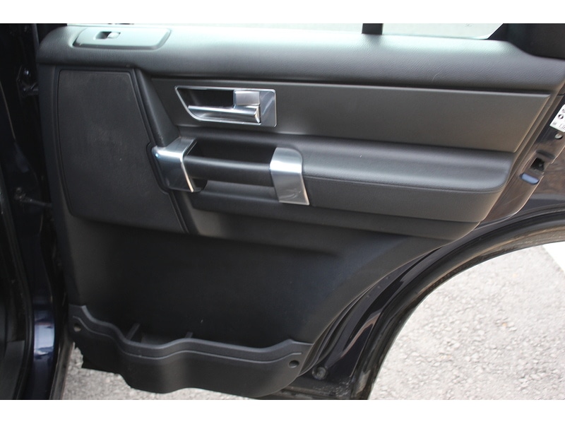 Used Land Rover Discovery 4 2016 for sale - 76081374: Photo 21