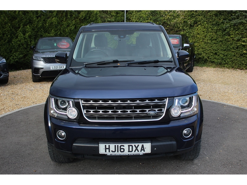 Used Land Rover Discovery 4 2016 for sale - 76081374: Photo 3