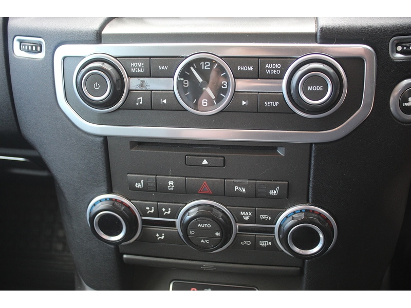 Used Land Rover Discovery 4 2016 for sale - 76081374: Photo 33