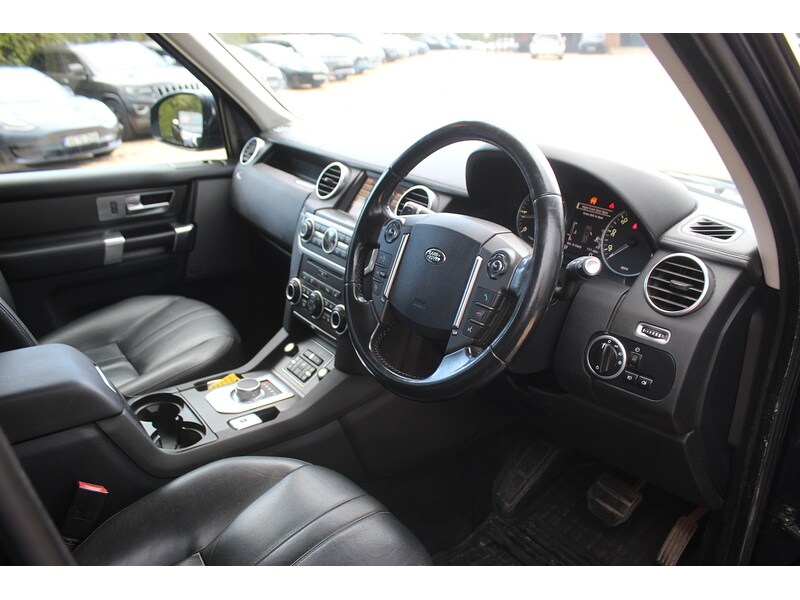 Used Land Rover Discovery 4 2016 for sale - 76081374: Photo 35