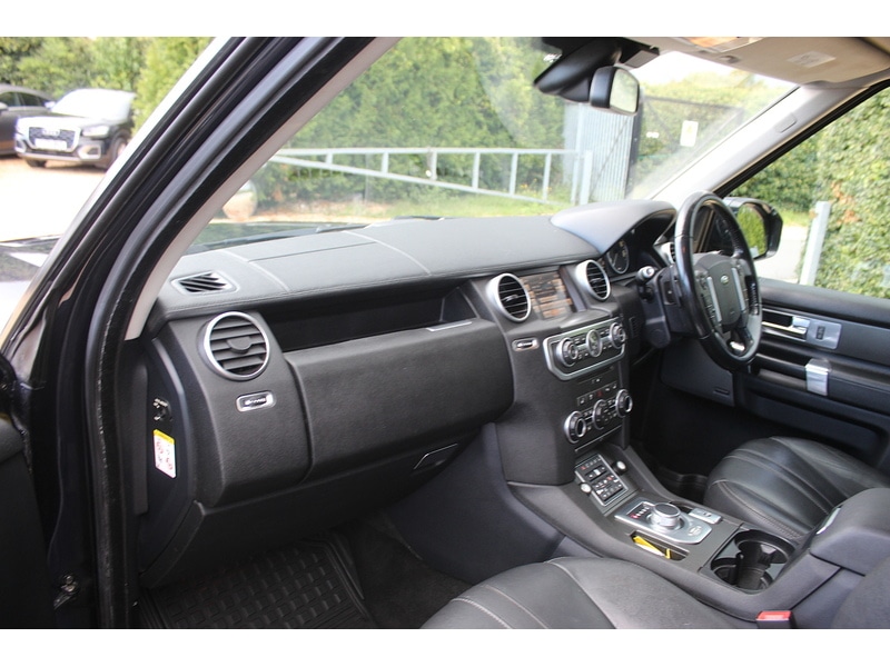 Used Land Rover Discovery 4 2016 for sale - 76081374: Photo 36