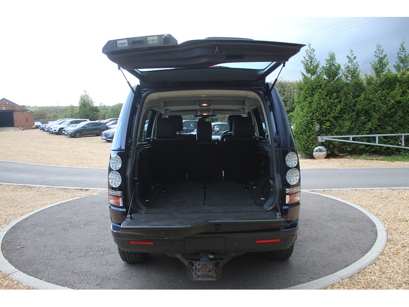 Used Land Rover Discovery 4 2016 for sale - 76081374: Photo 37