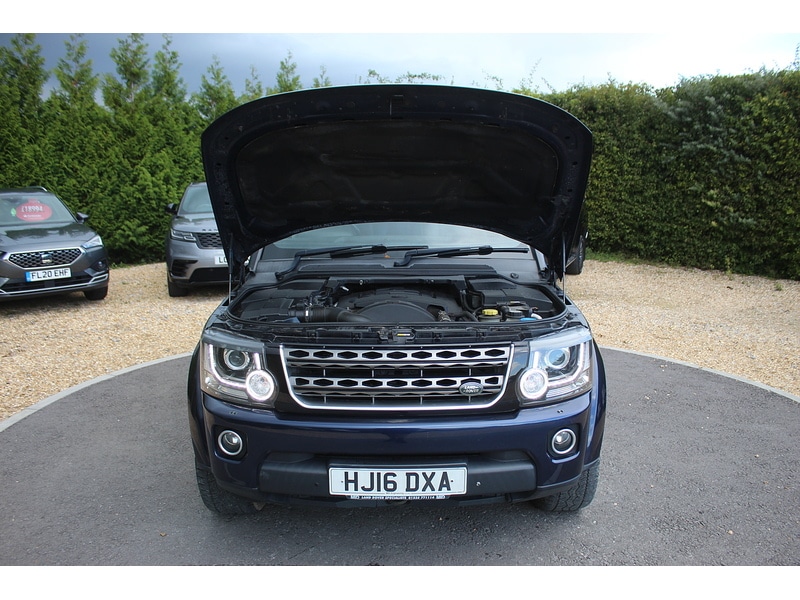 Used Land Rover Discovery 4 2016 for sale - 76081374: Photo 38
