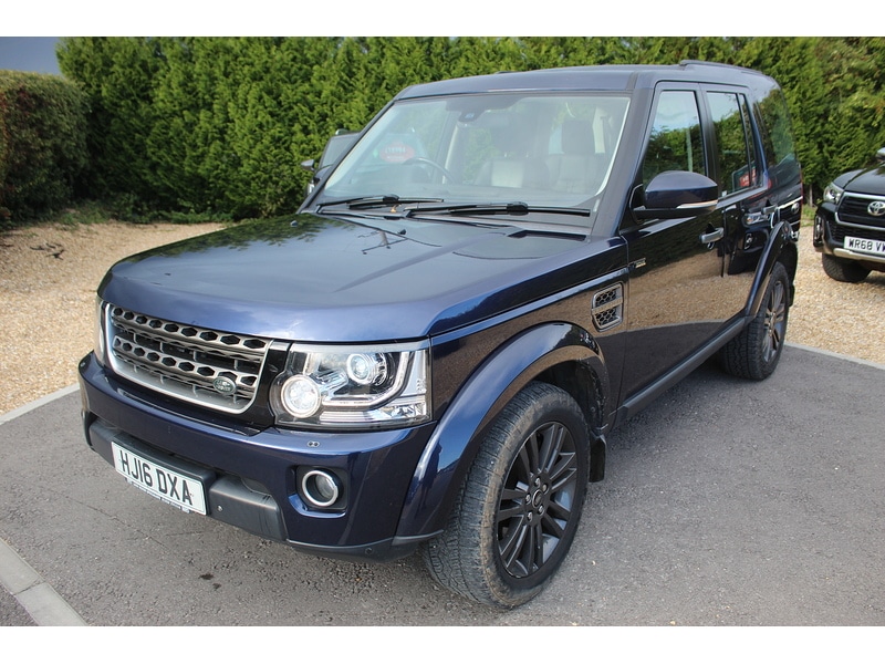 Used Land Rover Discovery 4 2016 for sale - 76081374: Photo 5