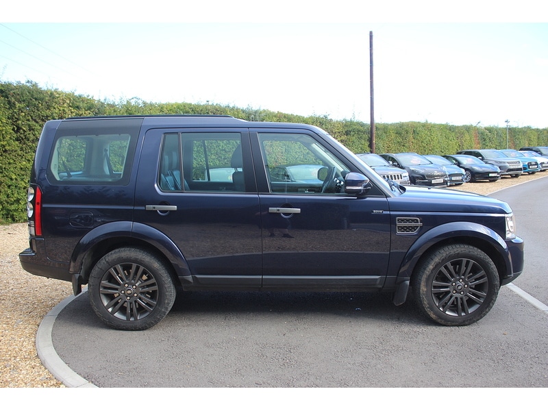 Used Land Rover Discovery 4 2016 for sale - 76081374: Photo 7