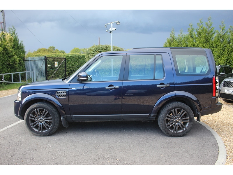 Used Land Rover Discovery 4 2016 for sale - 76081374: Photo 9