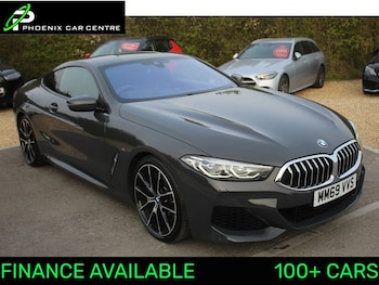 Used BMW 8 Series 2019 for sale - 78712500: Photo