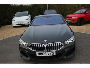 Used BMW 8 Series 2019 for sale - 78712500: Photo