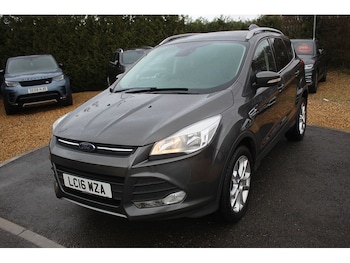 Used Ford Kuga 2016 for sale - 77162058: Photo