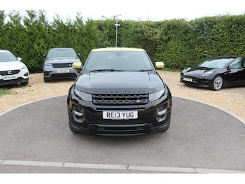Used Land Rover Range Rover Evoque 2013 for sale - 75865750: Photo