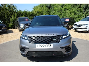 Used Land Rover Range Rover Velar 2022 for sale - 78712641: Photo
