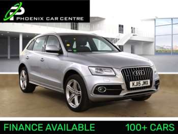 2015 - 3.0 TDI [258] Quattro S Line 5dr S Tronic