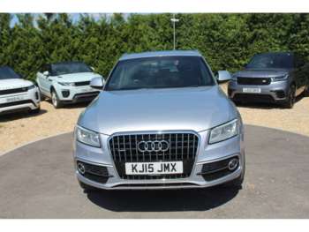Used Audi Q5 2015 for sale - 75164160: Photo