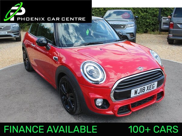 Used MINI One 2018 for sale - 75384672: Photo 1