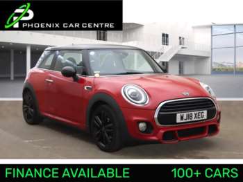 2018 - Cooper Sport 3-Door