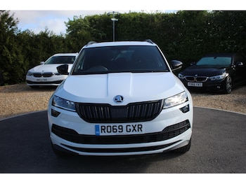 Used Skoda Karoq 2019 for sale - 79435921: Photo