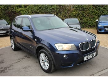 Used BMW X3 2012 for sale - 79829983: Photo