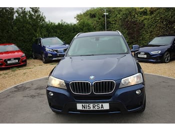 Used BMW X3 2012 for sale - 79829983: Photo