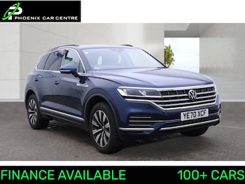 Used Volkswagen Touareg 2020 for sale - 79210833: Photo