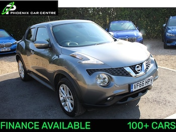 Used Nissan Juke 2017 for sale - 79458555: Photo