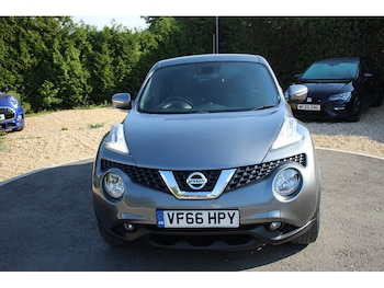 Used Nissan Juke 2017 for sale - 79458555: Photo