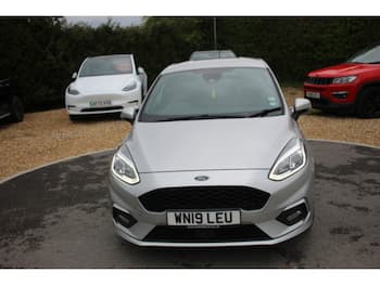 Used Ford Fiesta 2019 for sale - 79444161: Photo