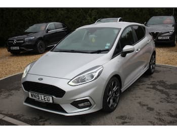 Used Ford Fiesta 2019 for sale - 79444161: Photo
