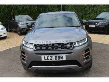 Used Land Rover Range Rover Evoque 2021 for sale - 75054832: Photo