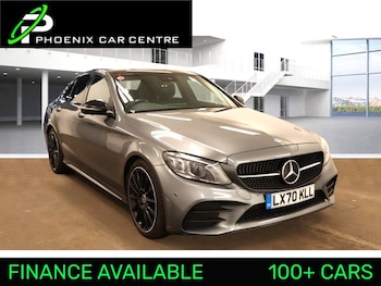 2020 - C300 AMG Line Night Edition 4-Door