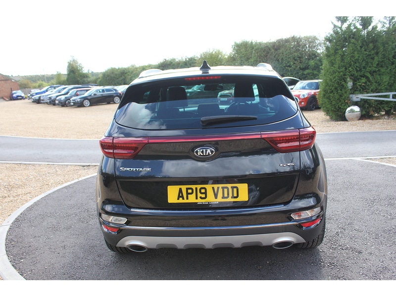 Used Kia Sportage 2019 for sale - 75704333: Photo 10