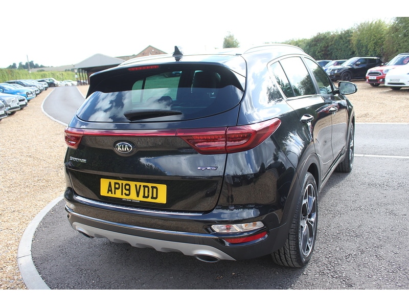 Used Kia Sportage 2019 for sale - 75704333: Photo 11