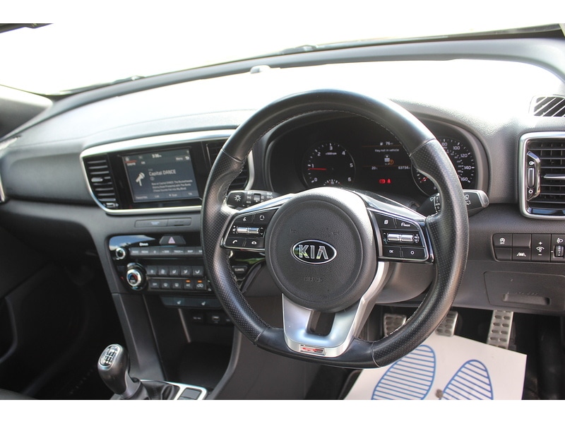 Used Kia Sportage 2019 for sale - 75704333: Photo 13