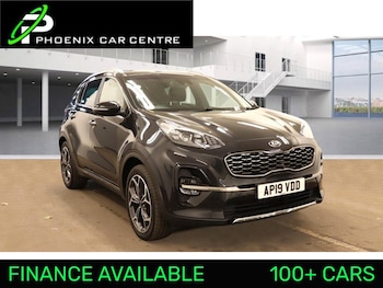 Kia - Sportage