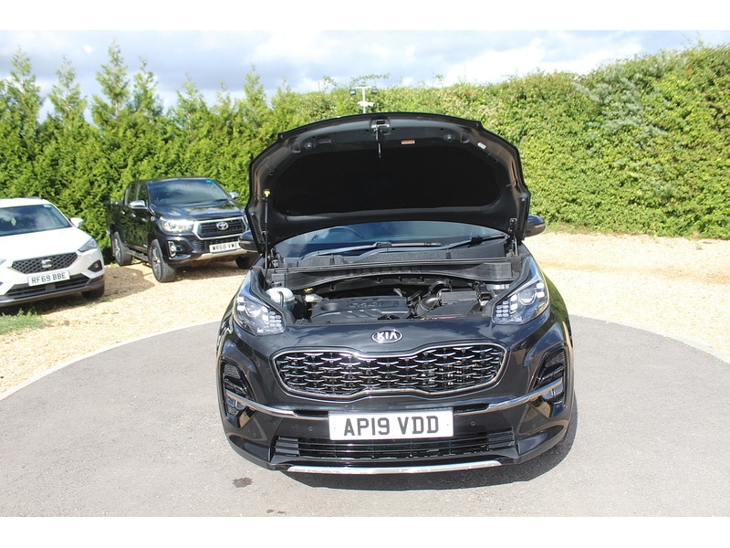 Used Kia Sportage 2019 for sale - 75704333: Photo 36
