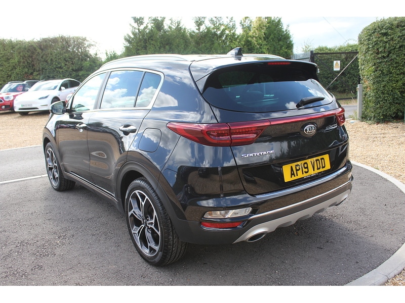 Used Kia Sportage 2019 for sale - 75704333: Photo 8