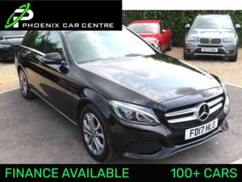 2017 - C350e Sport 5-Door