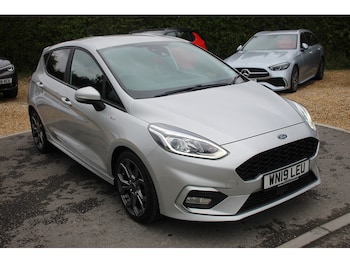 Used Ford Fiesta 2019 for sale - 78712511: Photo