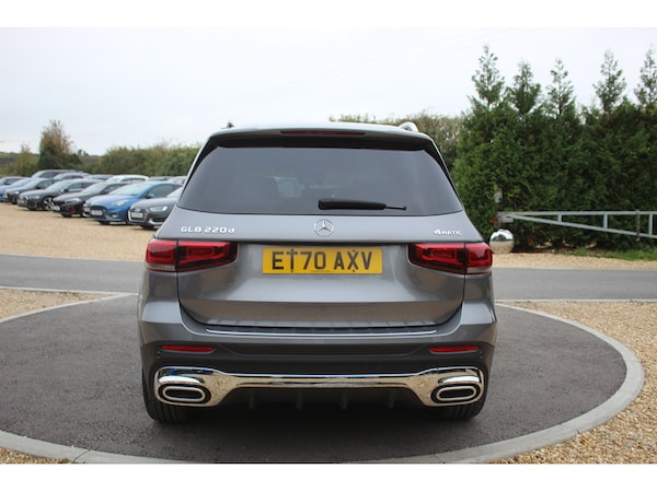Used Mercedes-Benz GLB 2020 for sale - 76206700: Photo 10