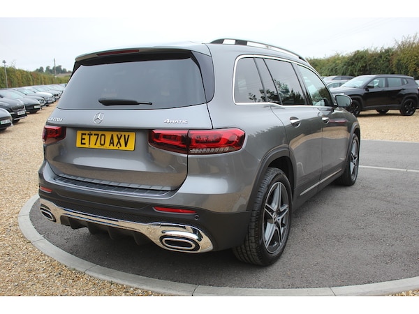 Used Mercedes-Benz GLB 2020 for sale - 76206700: Photo 11