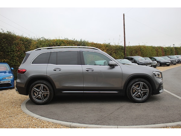 Used Mercedes-Benz GLB 2020 for sale - 76206700: Photo 12