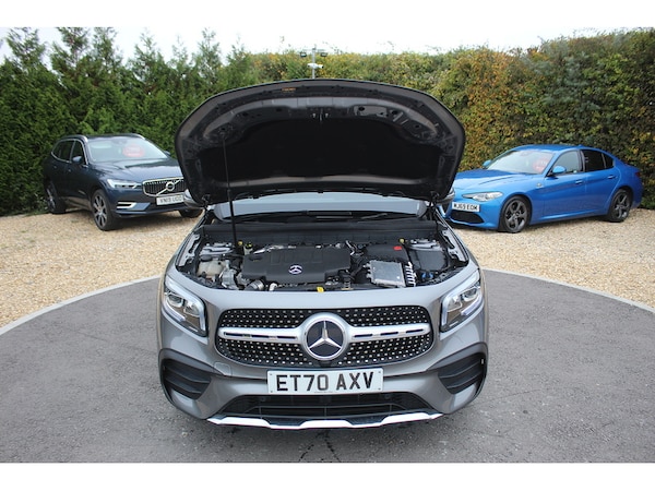 Used Mercedes-Benz GLB 2020 for sale - 76206700: Photo 33
