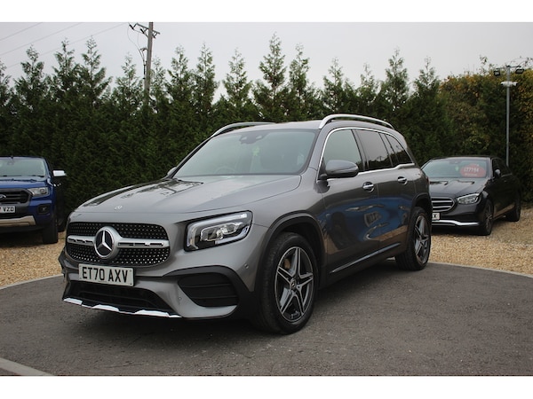 Used Mercedes-Benz GLB 2020 for sale - 76206700: Photo 5