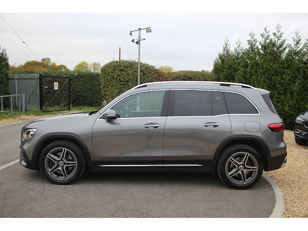 Used Mercedes-Benz GLB 2020 for sale - 76206700: Photo 7