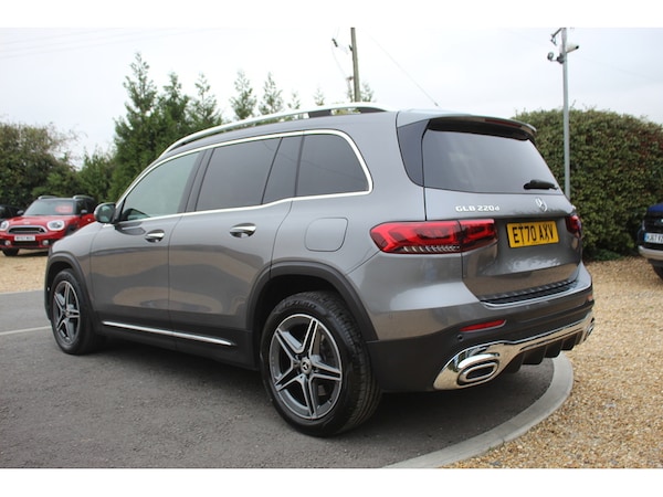 Used Mercedes-Benz GLB 2020 for sale - 76206700: Photo 9