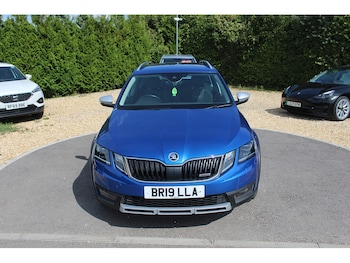 Used Skoda Octavia 2019 for sale - 75855528: Photo